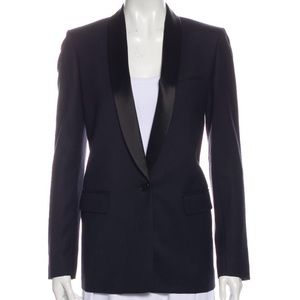 Maje Navy Blazer size Small